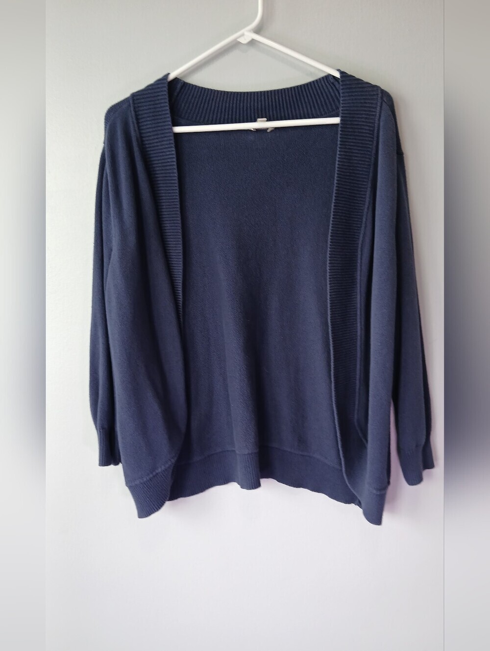 Talbot's Open Front XL Cardigan
